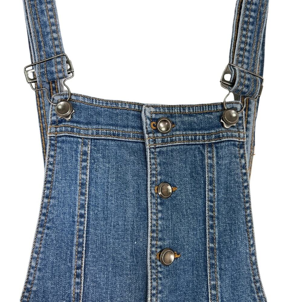 Kancan Denim Overalls in Size XS - Picture 5 of 7